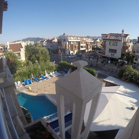 Erdenhan Apart Hotel Marmaris Exteriör bild