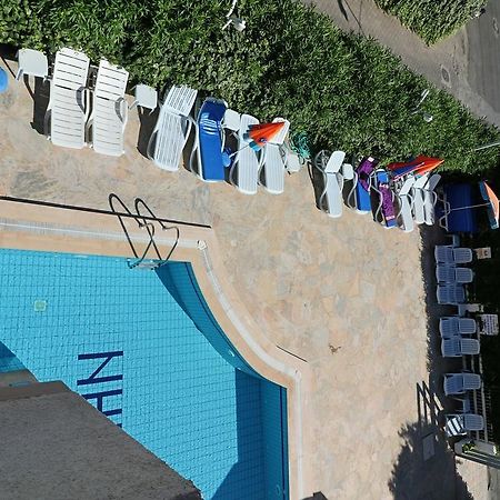 Erdenhan Apart Hotel Marmaris Exteriör bild