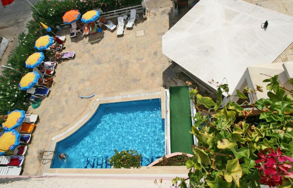 Erdenhan Apart Hotel Marmaris Exteriör bild