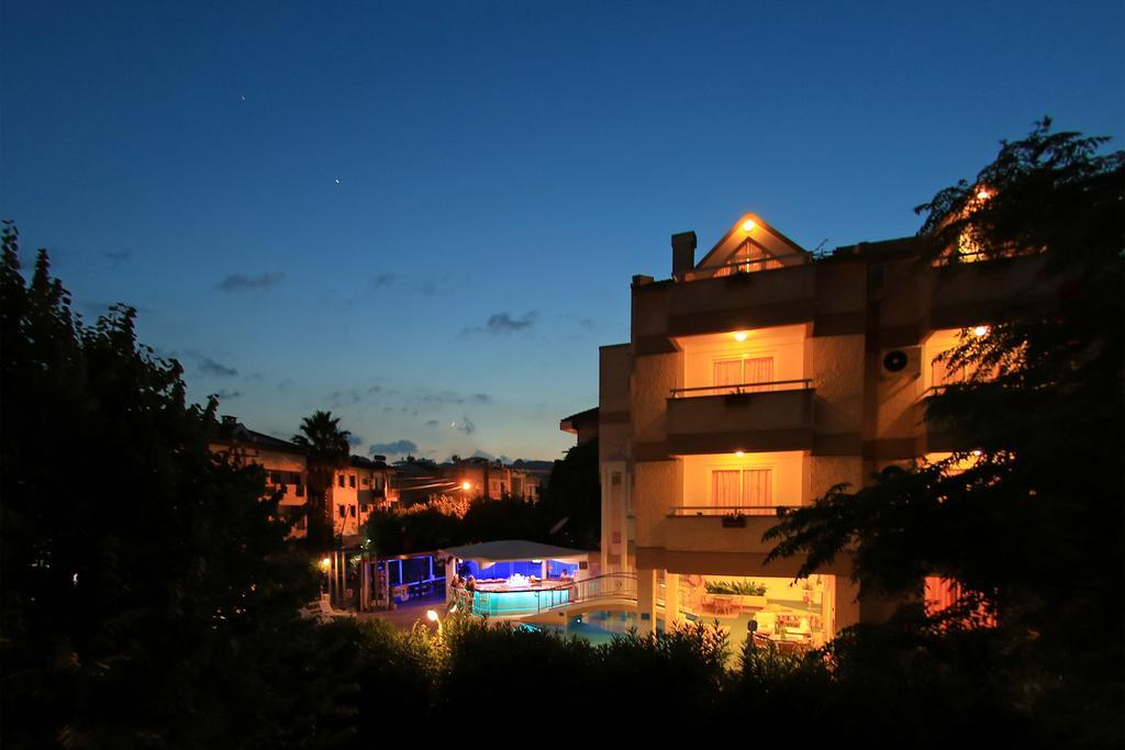 Erdenhan Apart Hotel Marmaris Exteriör bild