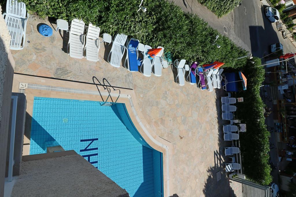 Erdenhan Apart Hotel Marmaris Exteriör bild