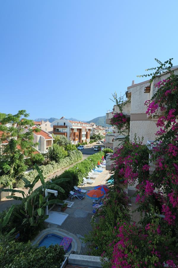 Erdenhan Apart Hotel Marmaris Exteriör bild