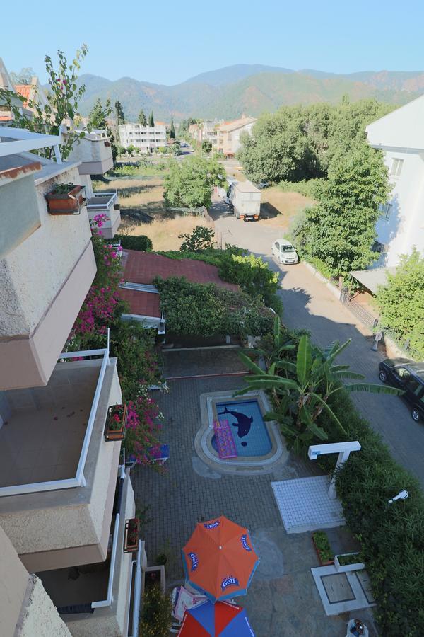 Erdenhan Apart Hotel Marmaris Exteriör bild