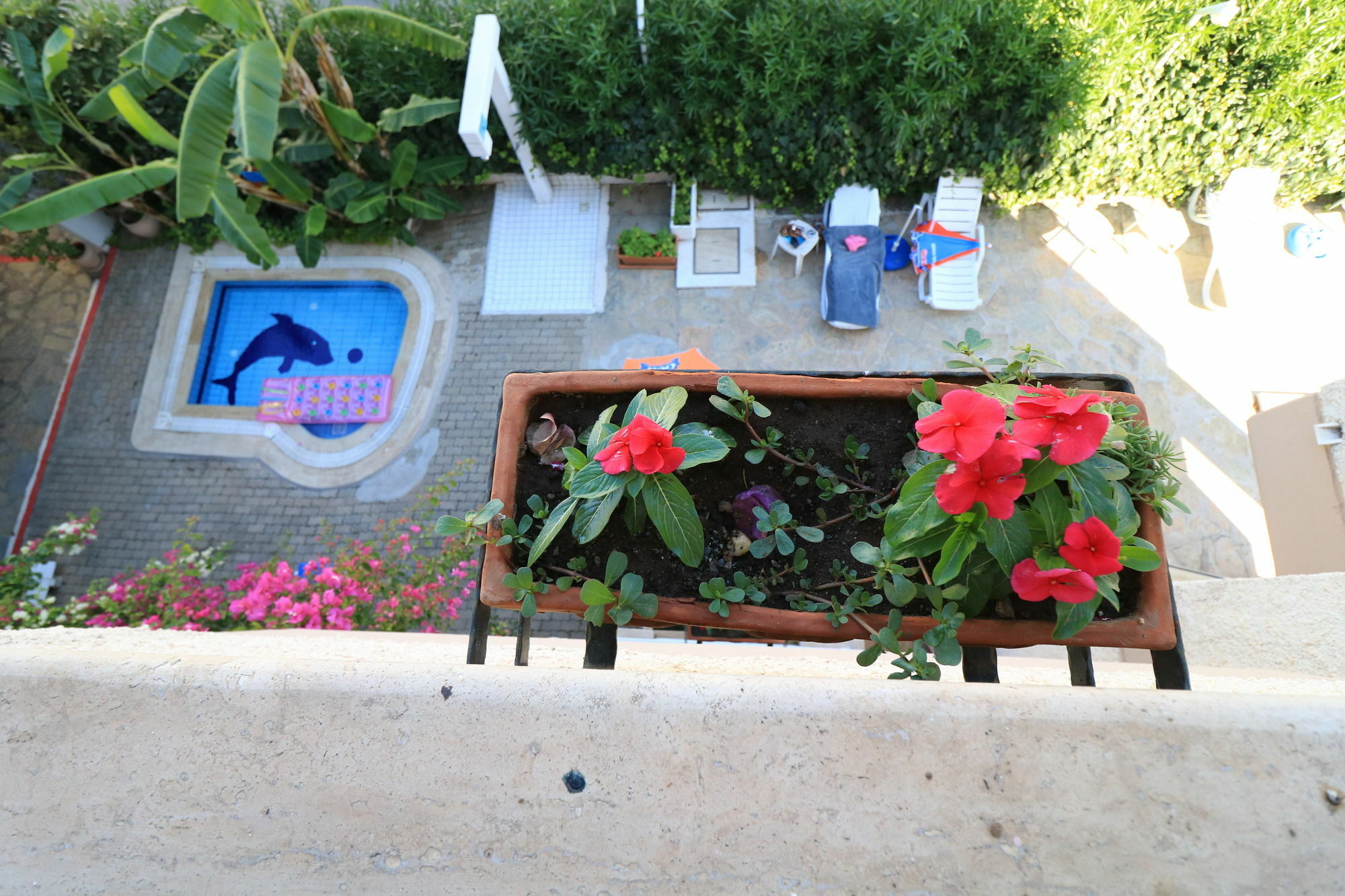 Erdenhan Apart Hotel Marmaris Exteriör bild