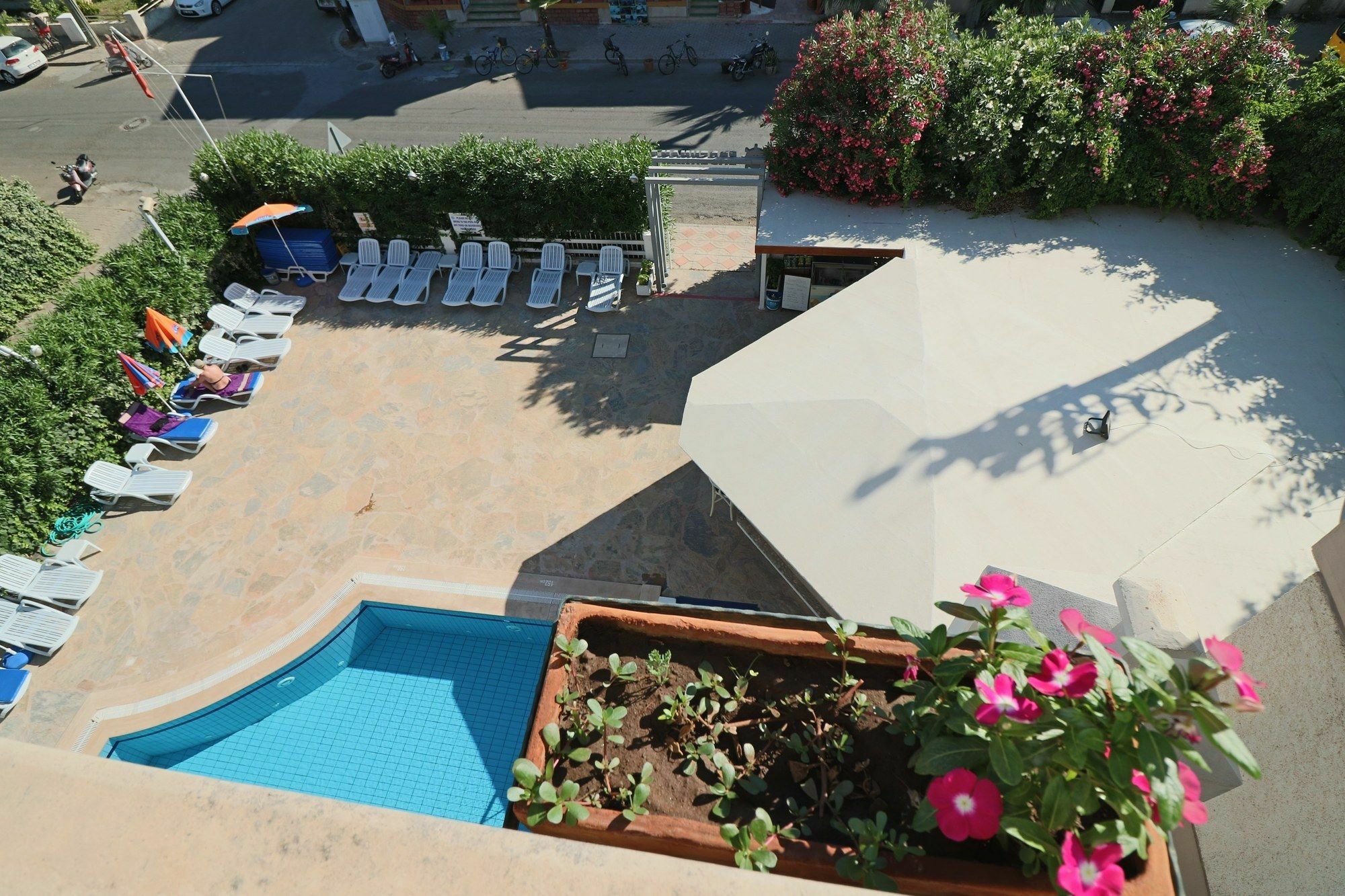 Erdenhan Apart Hotel Marmaris Exteriör bild