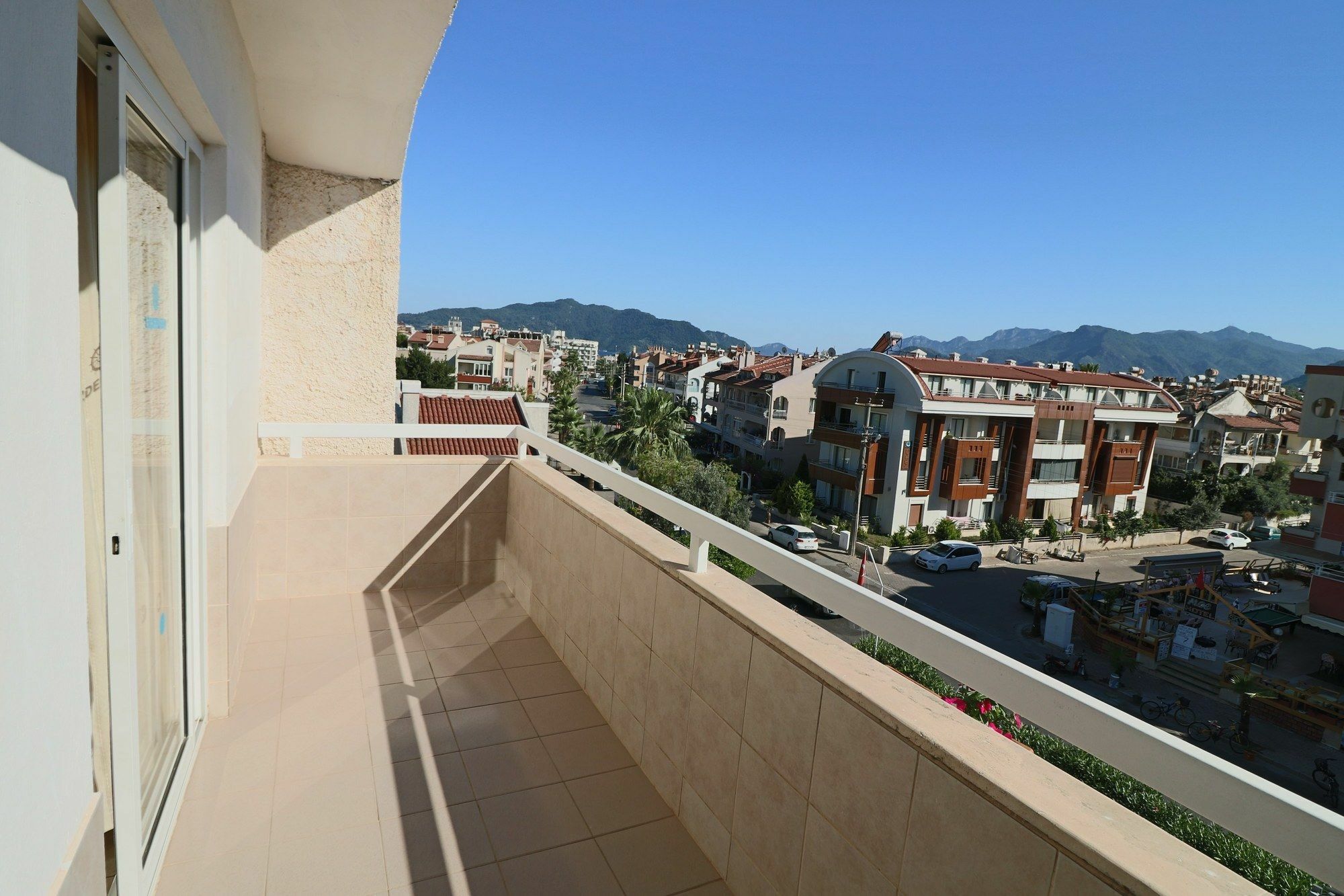 Erdenhan Apart Hotel Marmaris Exteriör bild